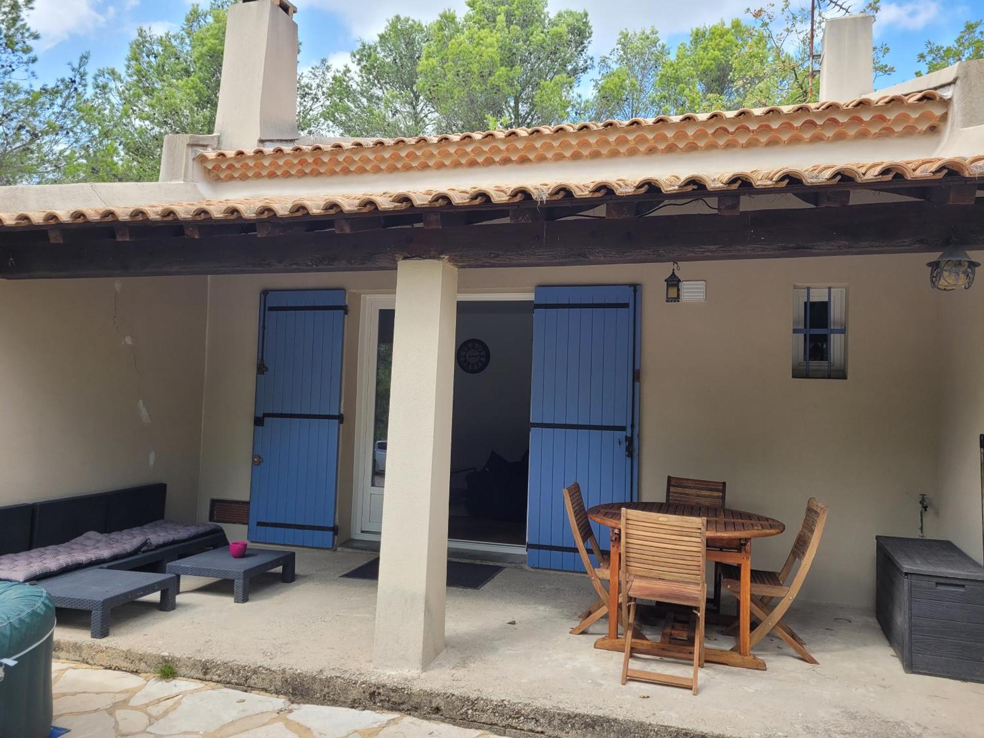 Penzion Borie En Provence Velleron Exteriér fotografie