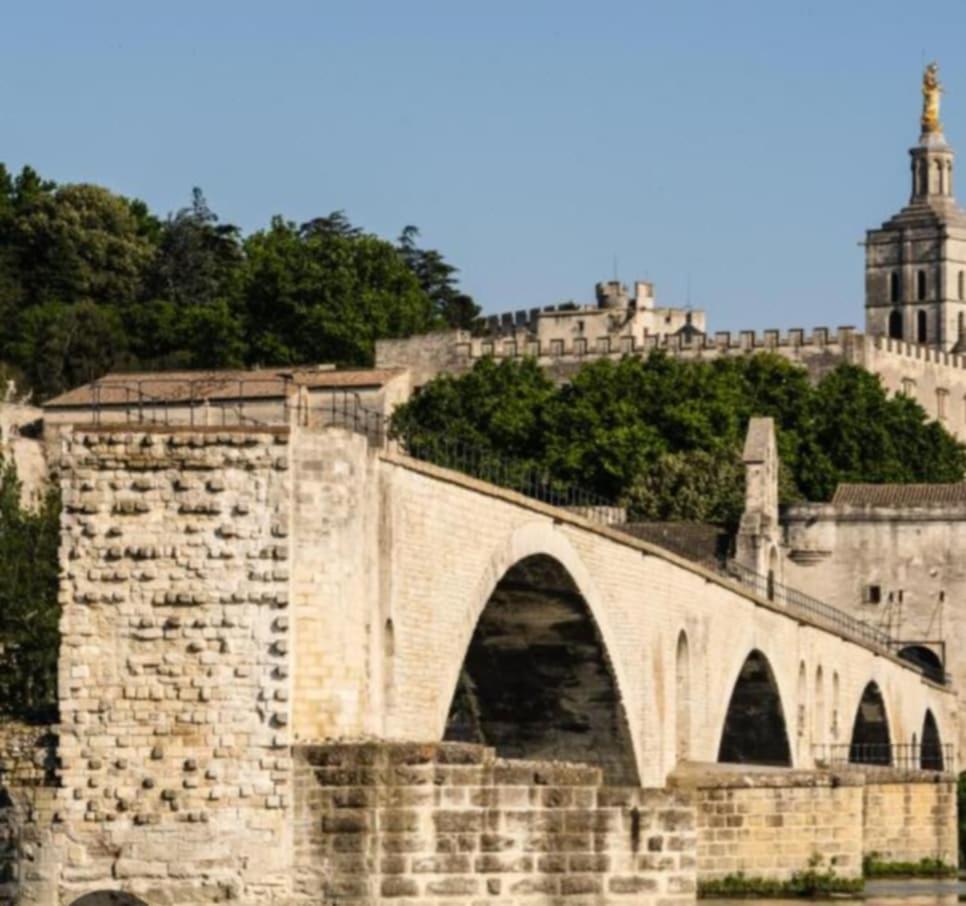 Penzion Borie En Provence Velleron Exteriér fotografie
